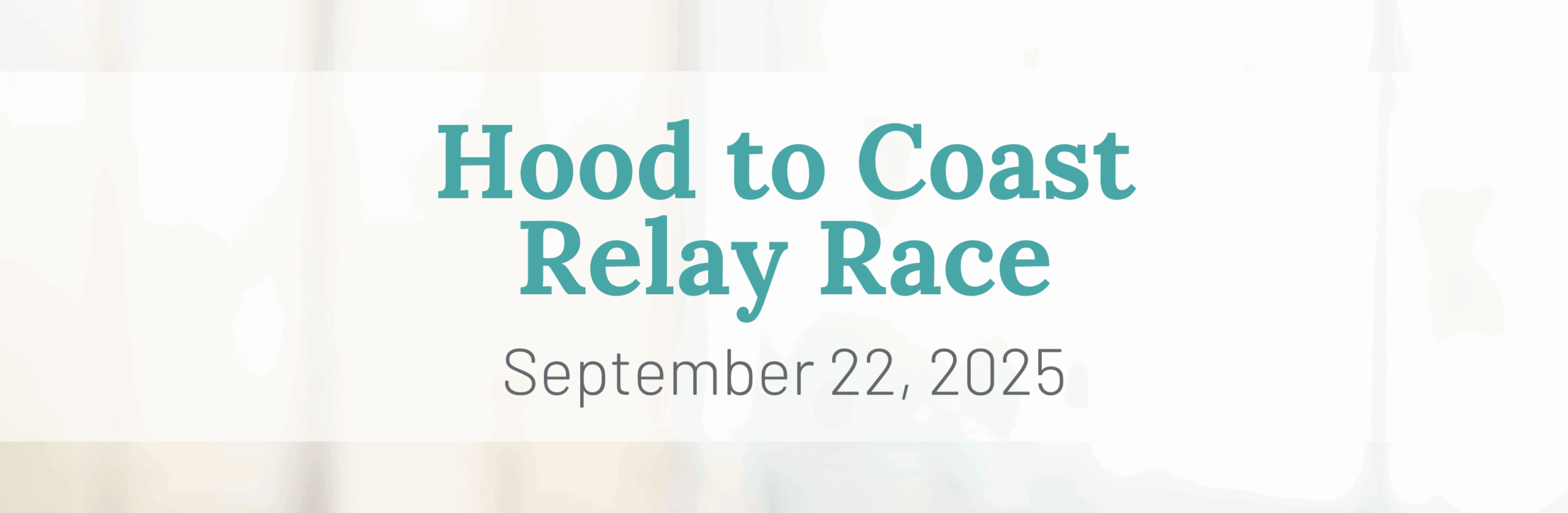 Hood to Coast-stafetten