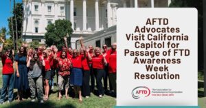 California FTD Awareness Week Resolution - FBLI