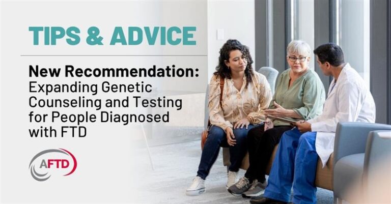 New Recommendation: Expanding Genetic Counseling and Testing for People ...
