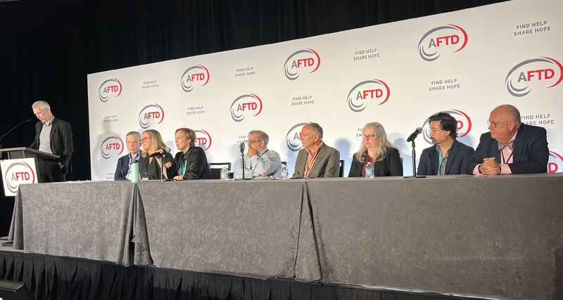 Photo: A panel of speakers at the 2025 Research Roundtable