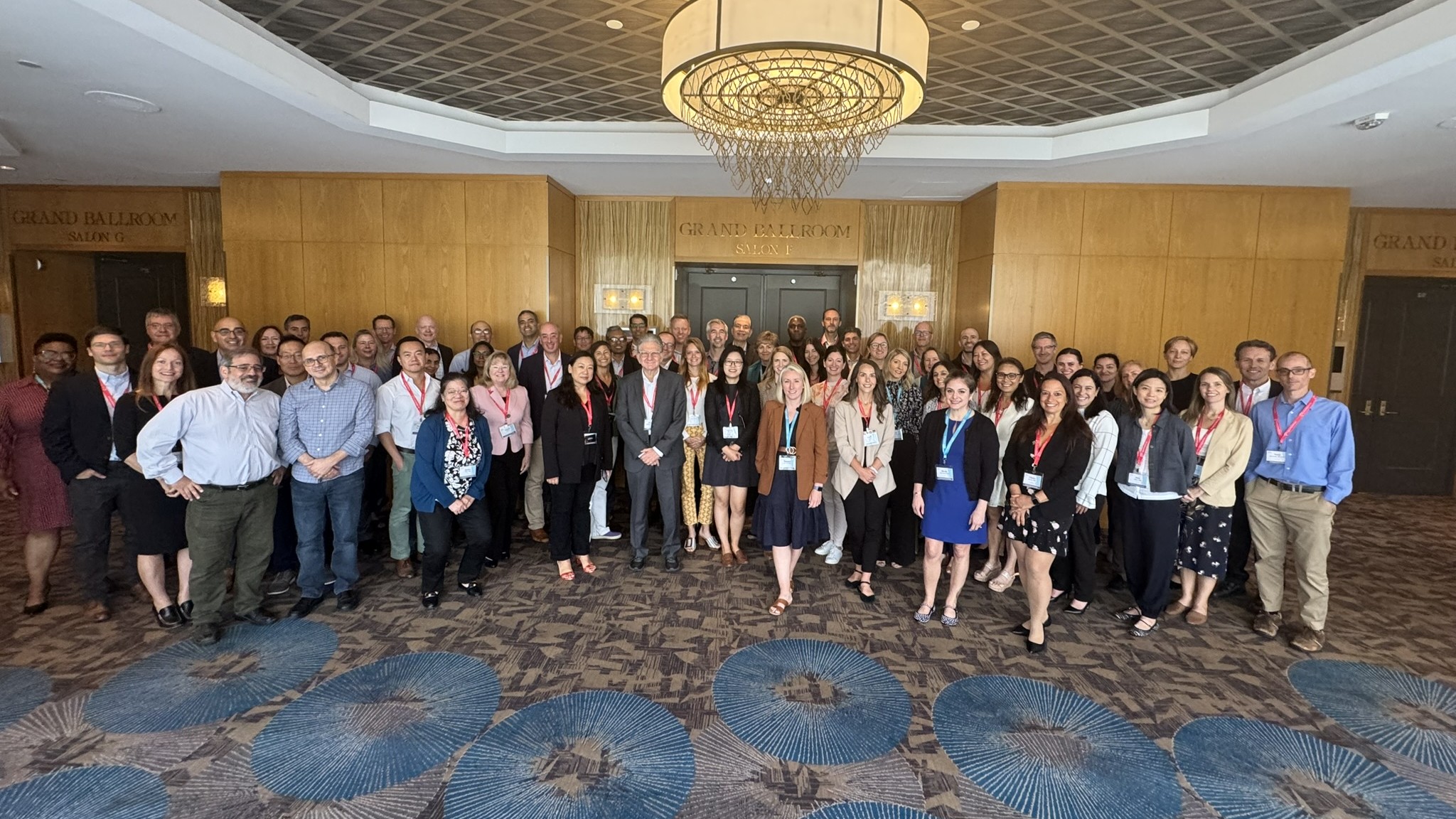 FTD Research Roundtable Attendee Group Photo