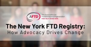 The New York FTD Registry - FBLI