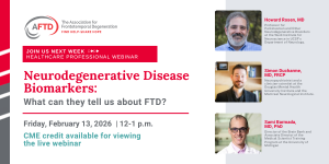 HCP Landing Page - Neurodegenerative Disease Biomarkers