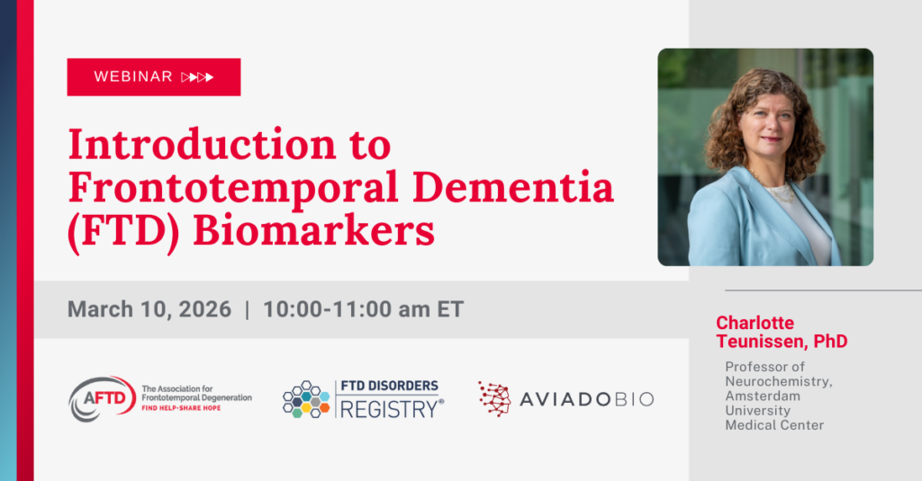 March 2026 Intro to FTD Biomarkers - FBLI 1